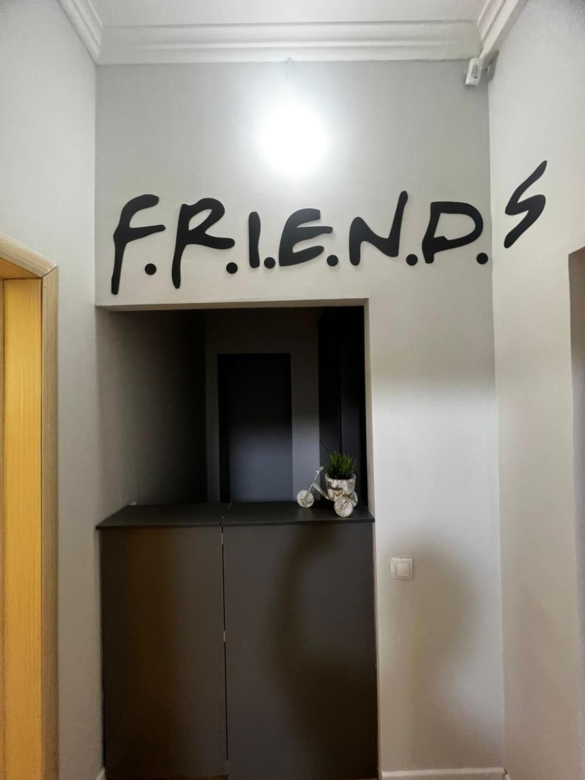 Friends Hostel Akmola Esterno foto